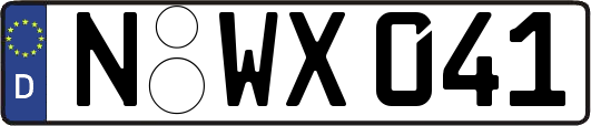 N-WX041