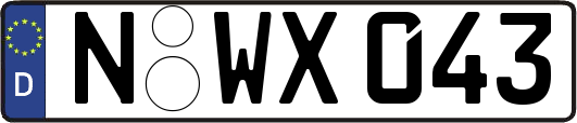 N-WX043