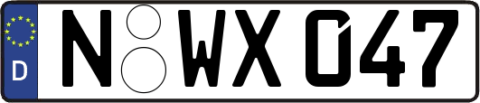 N-WX047