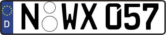 N-WX057