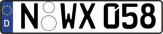 N-WX058