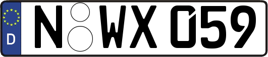 N-WX059