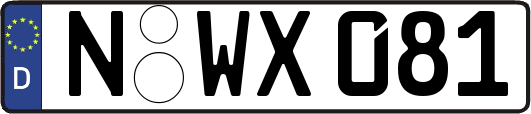 N-WX081