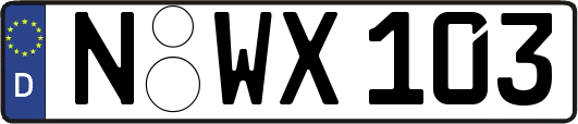 N-WX103