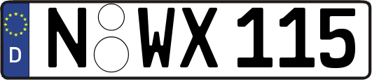 N-WX115