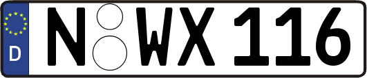 N-WX116