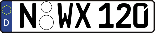 N-WX120