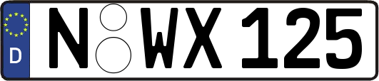 N-WX125