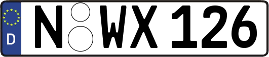 N-WX126