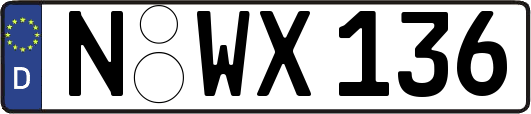 N-WX136