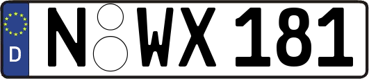 N-WX181