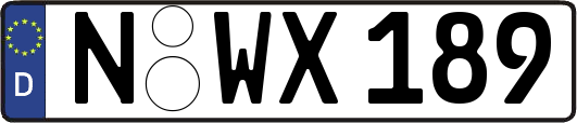 N-WX189