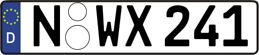N-WX241