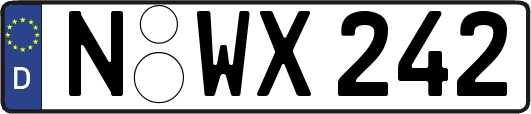 N-WX242