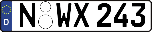 N-WX243