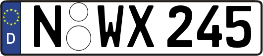 N-WX245