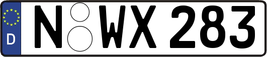 N-WX283