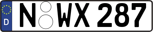 N-WX287