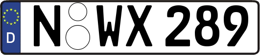 N-WX289