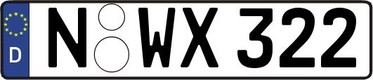 N-WX322
