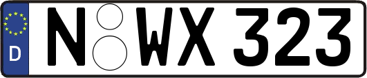 N-WX323