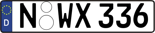 N-WX336