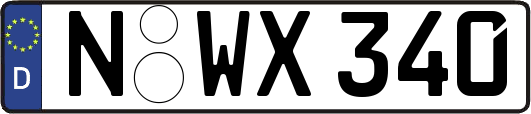 N-WX340