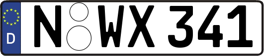 N-WX341