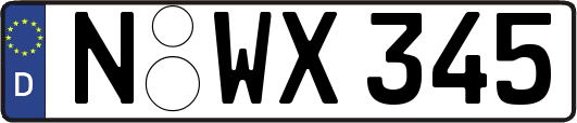 N-WX345