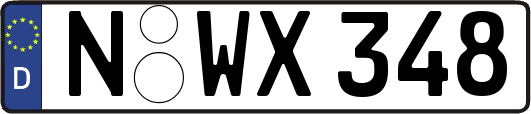 N-WX348