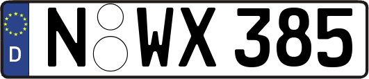 N-WX385