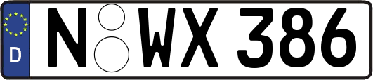 N-WX386