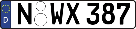 N-WX387