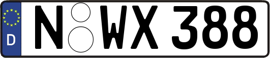 N-WX388