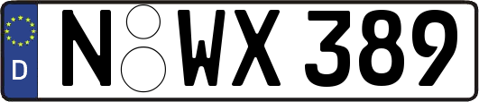 N-WX389