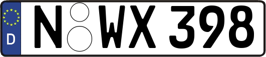 N-WX398