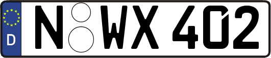 N-WX402
