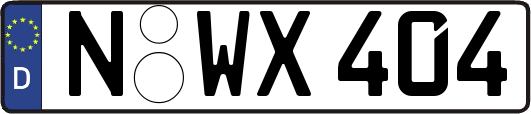 N-WX404