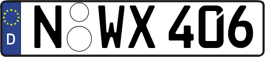 N-WX406