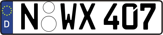 N-WX407