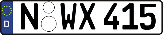 N-WX415