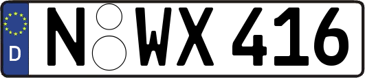 N-WX416