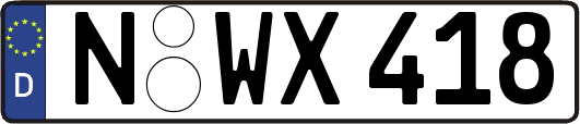 N-WX418