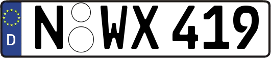 N-WX419