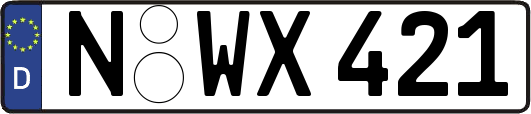 N-WX421
