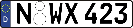 N-WX423