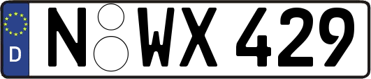 N-WX429