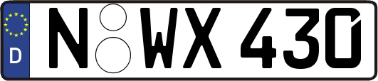 N-WX430