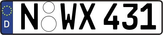 N-WX431