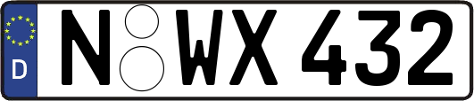 N-WX432